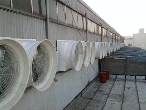 工业通风降温除尘设备 打造高效生产环境的全方位解决方案